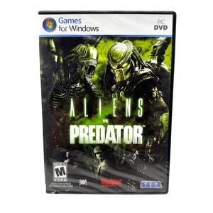 Aliens vs. Predator PC DVD/Windows